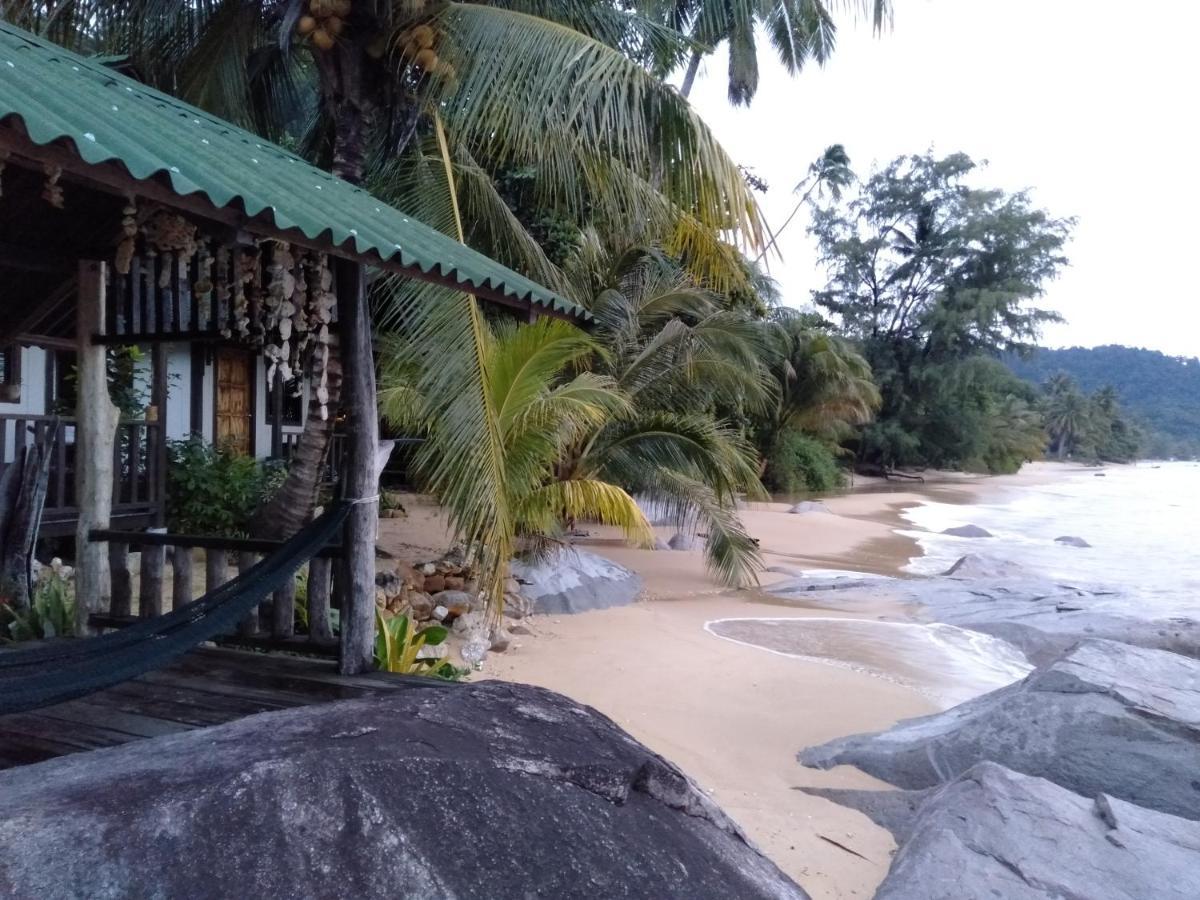 Beach House Kampung Genting エクステリア 写真