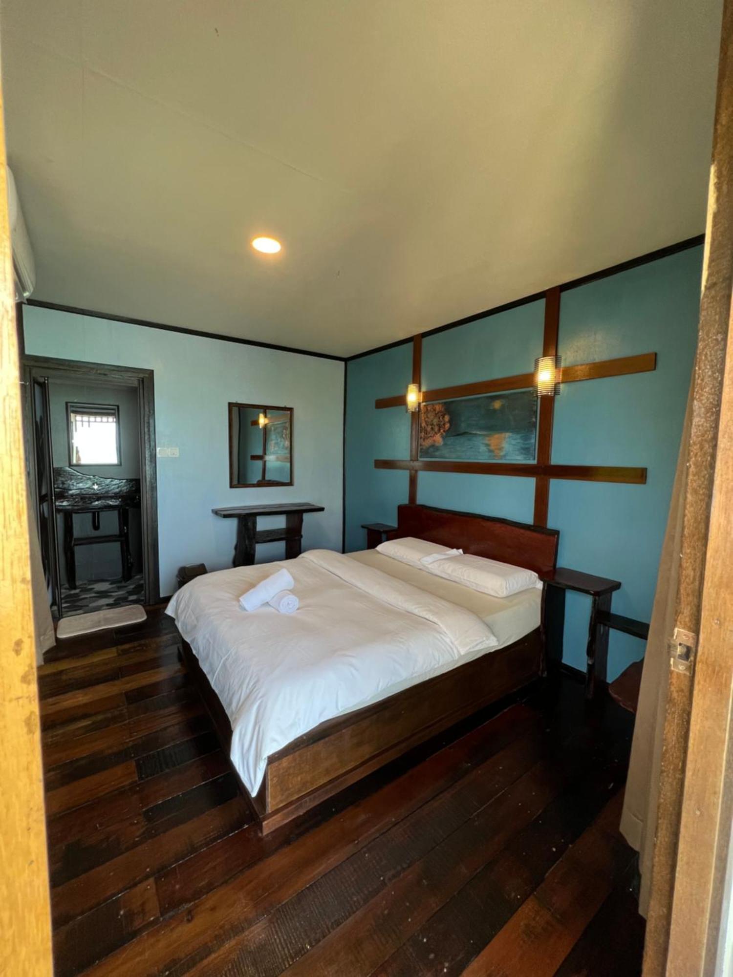 Beach House Kampung Genting エクステリア 写真