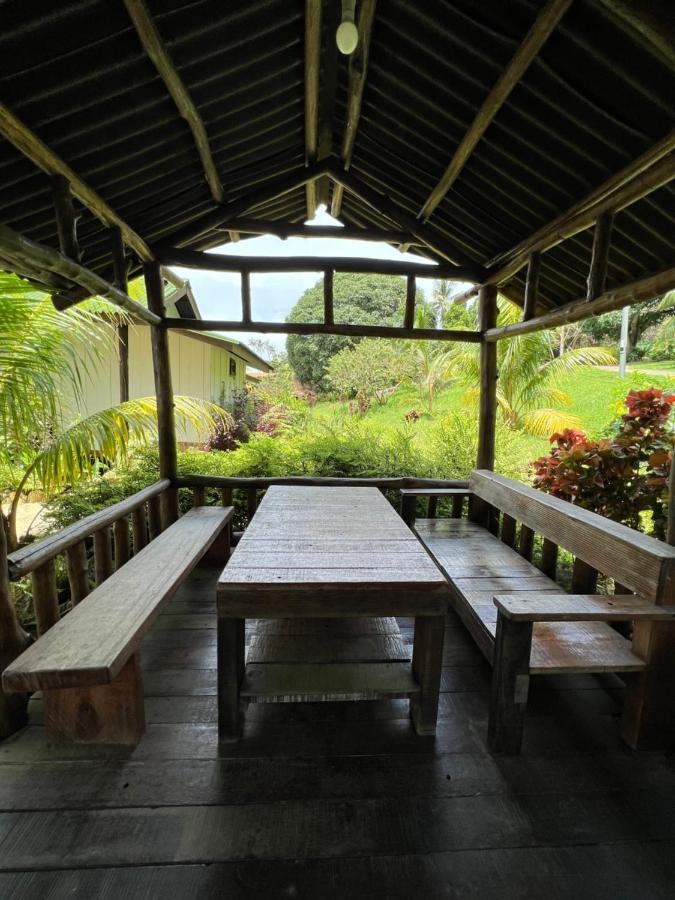 Beach House Kampung Genting エクステリア 写真