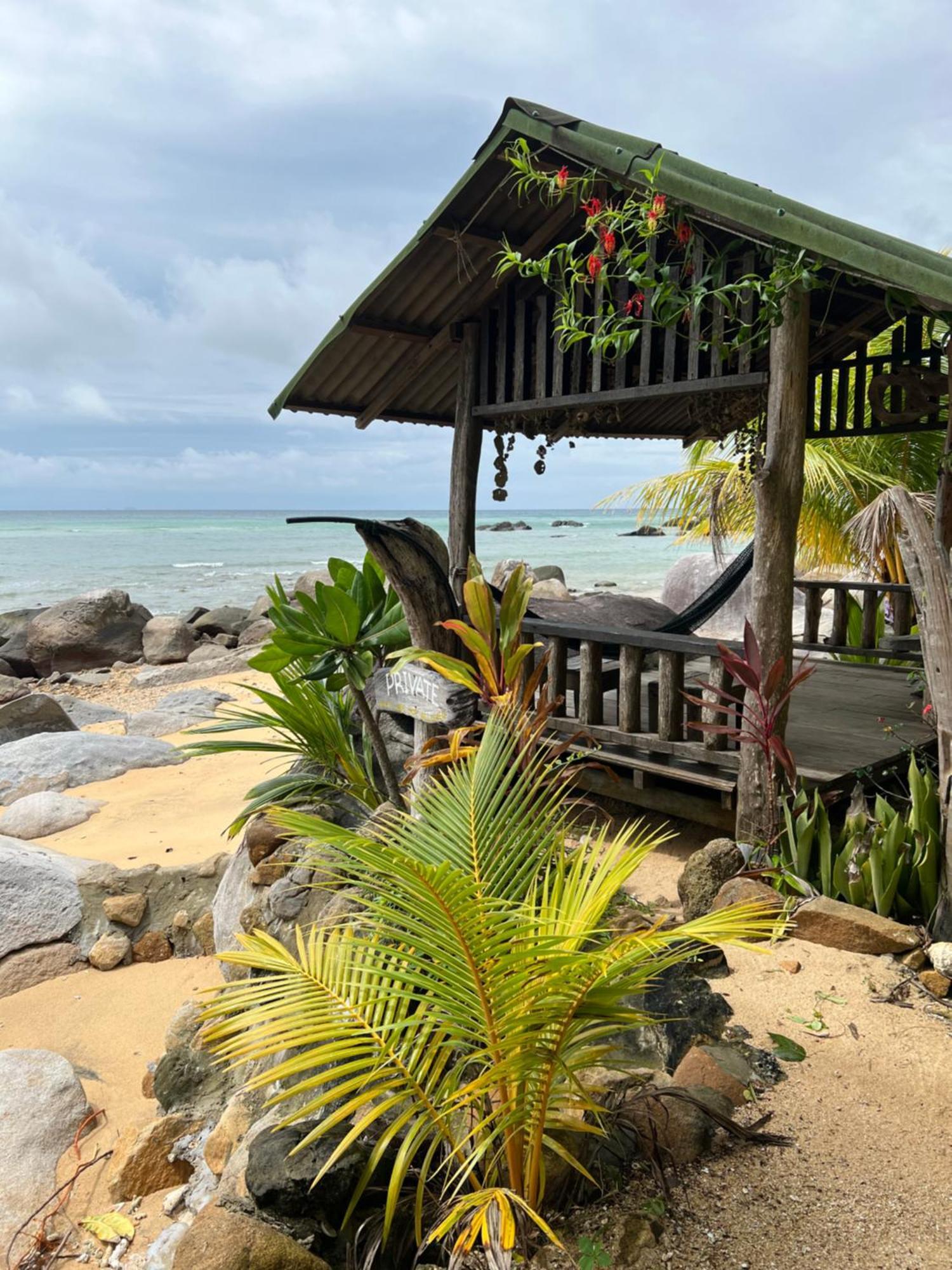 Beach House Kampung Genting エクステリア 写真