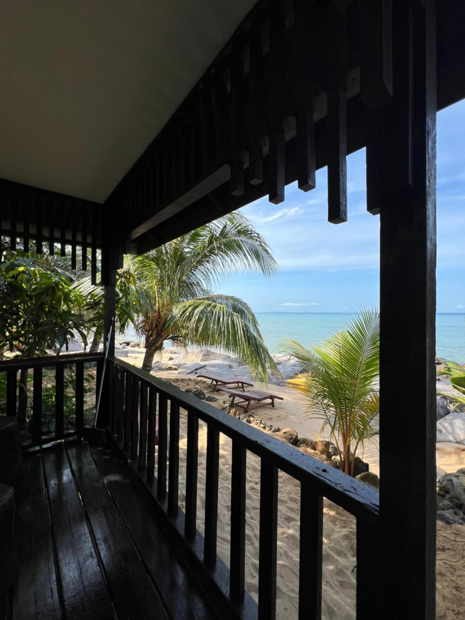 Beach House Kampung Genting エクステリア 写真