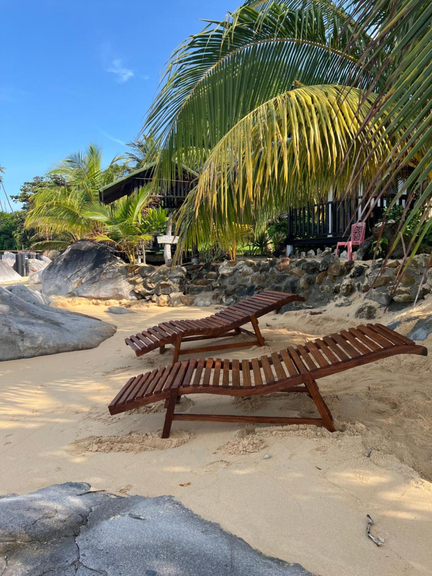 Beach House Kampung Genting エクステリア 写真
