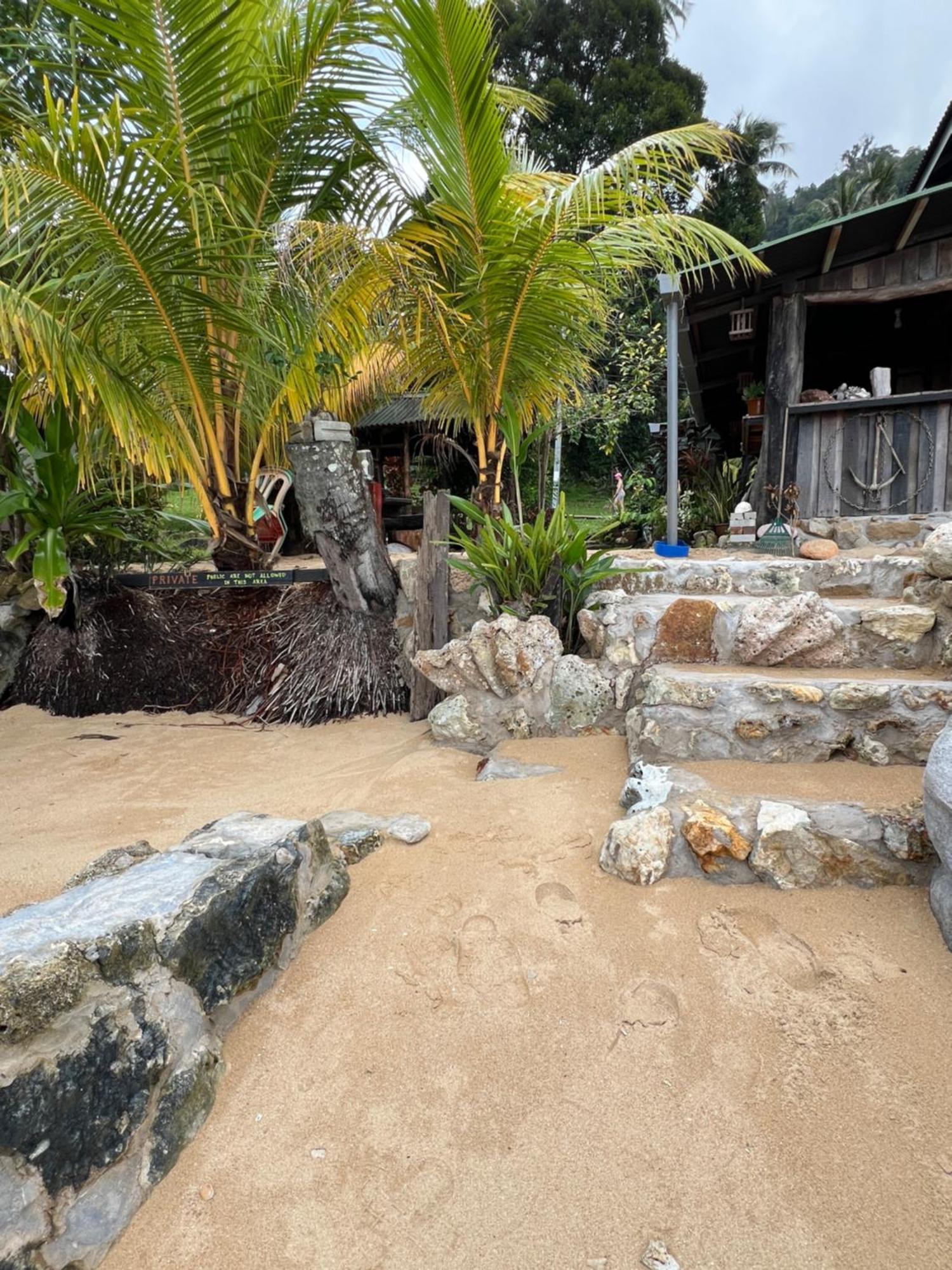 Beach House Kampung Genting エクステリア 写真