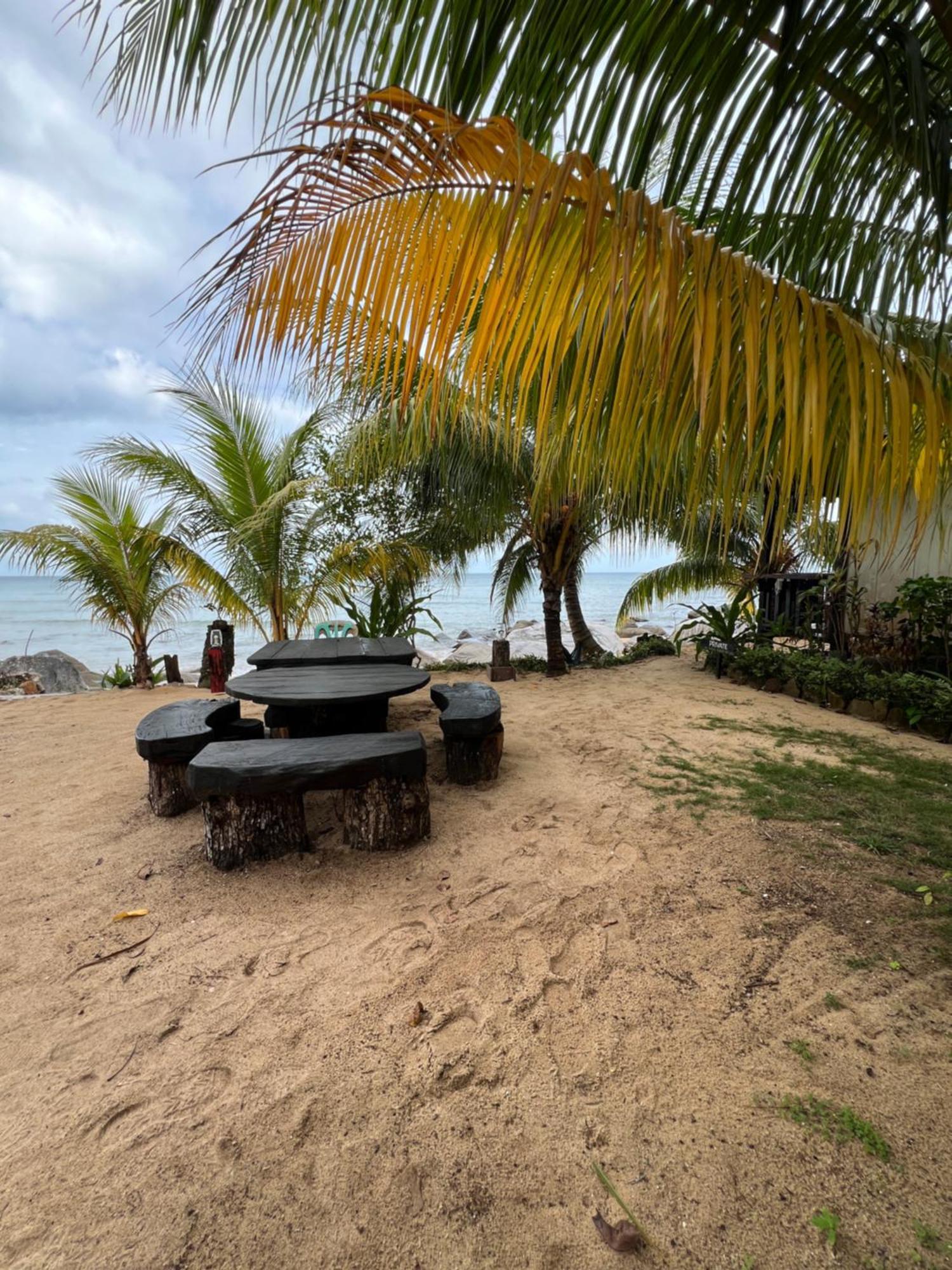 Beach House Kampung Genting エクステリア 写真