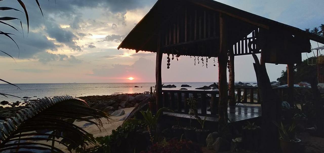 Beach House Kampung Genting エクステリア 写真