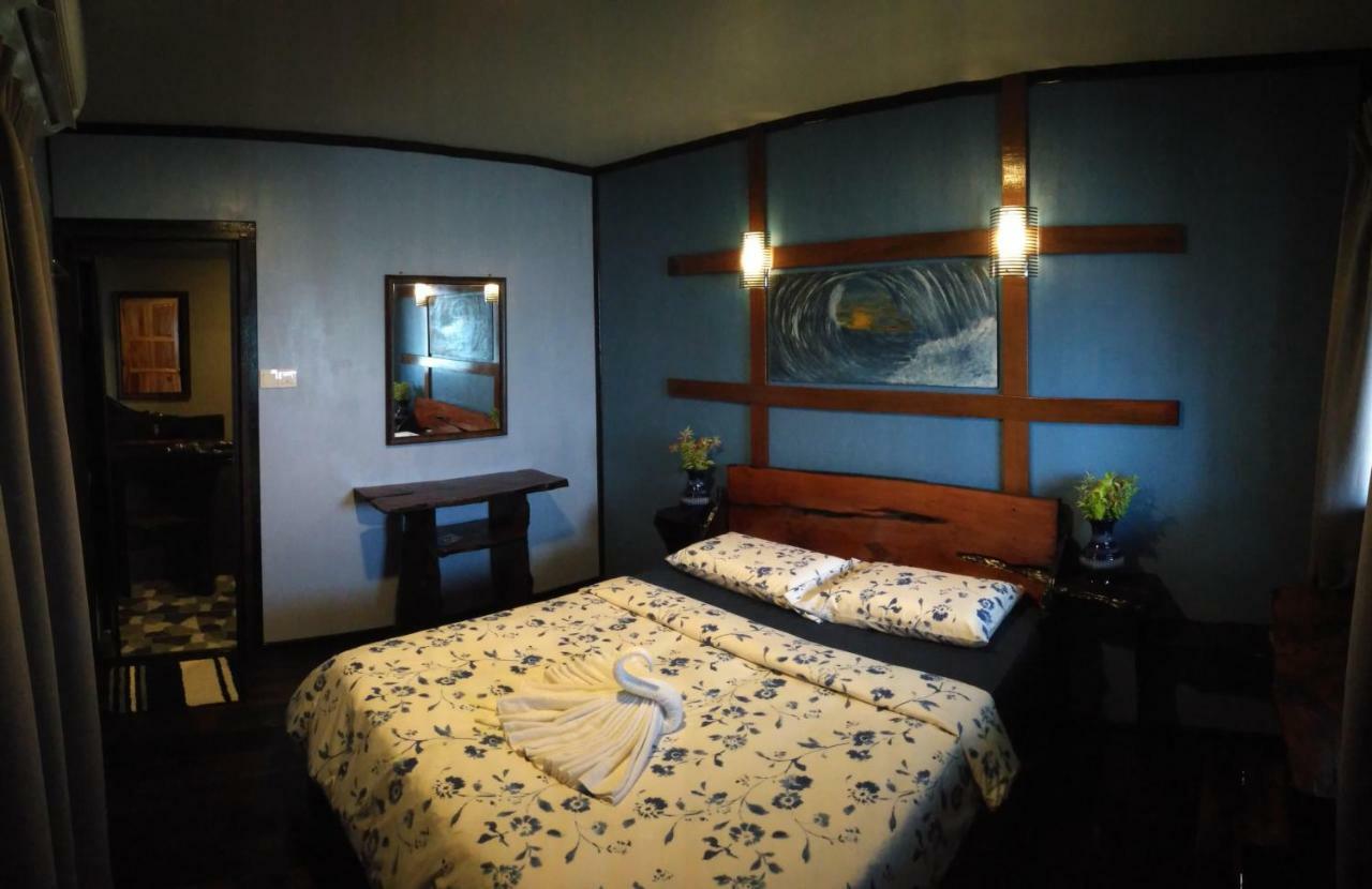 Beach House Kampung Genting エクステリア 写真