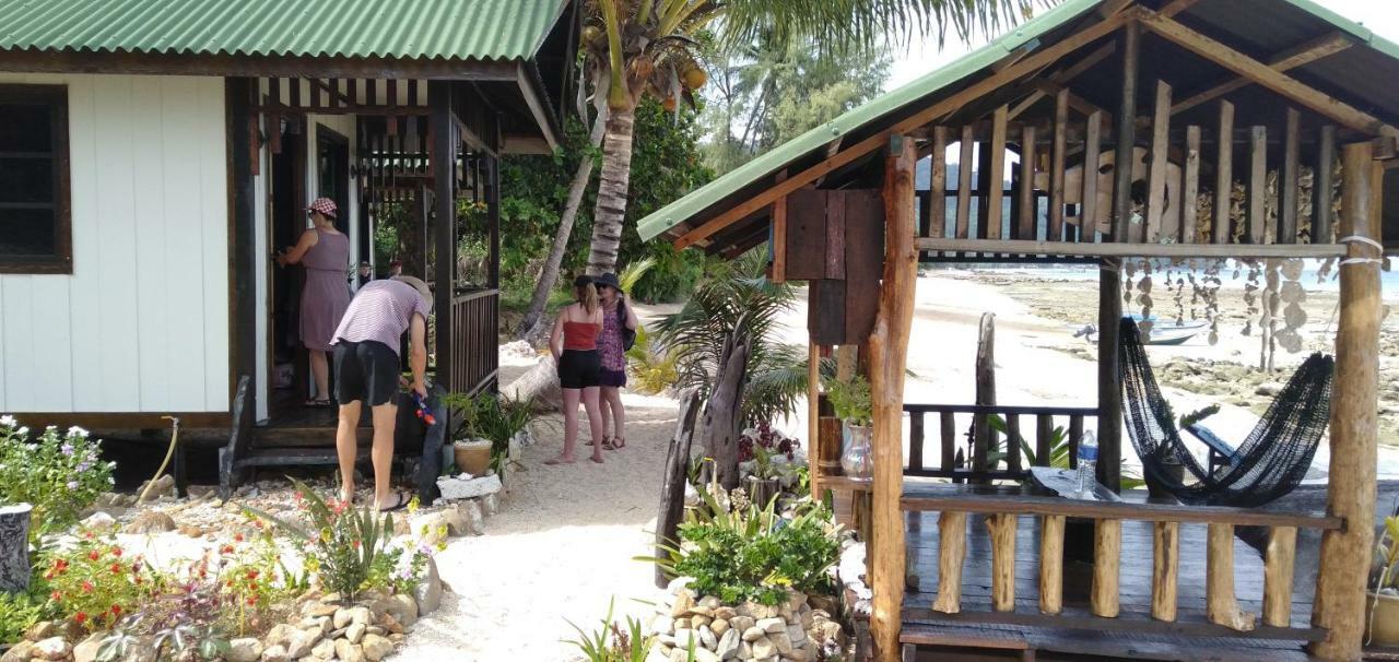 Beach House Kampung Genting エクステリア 写真